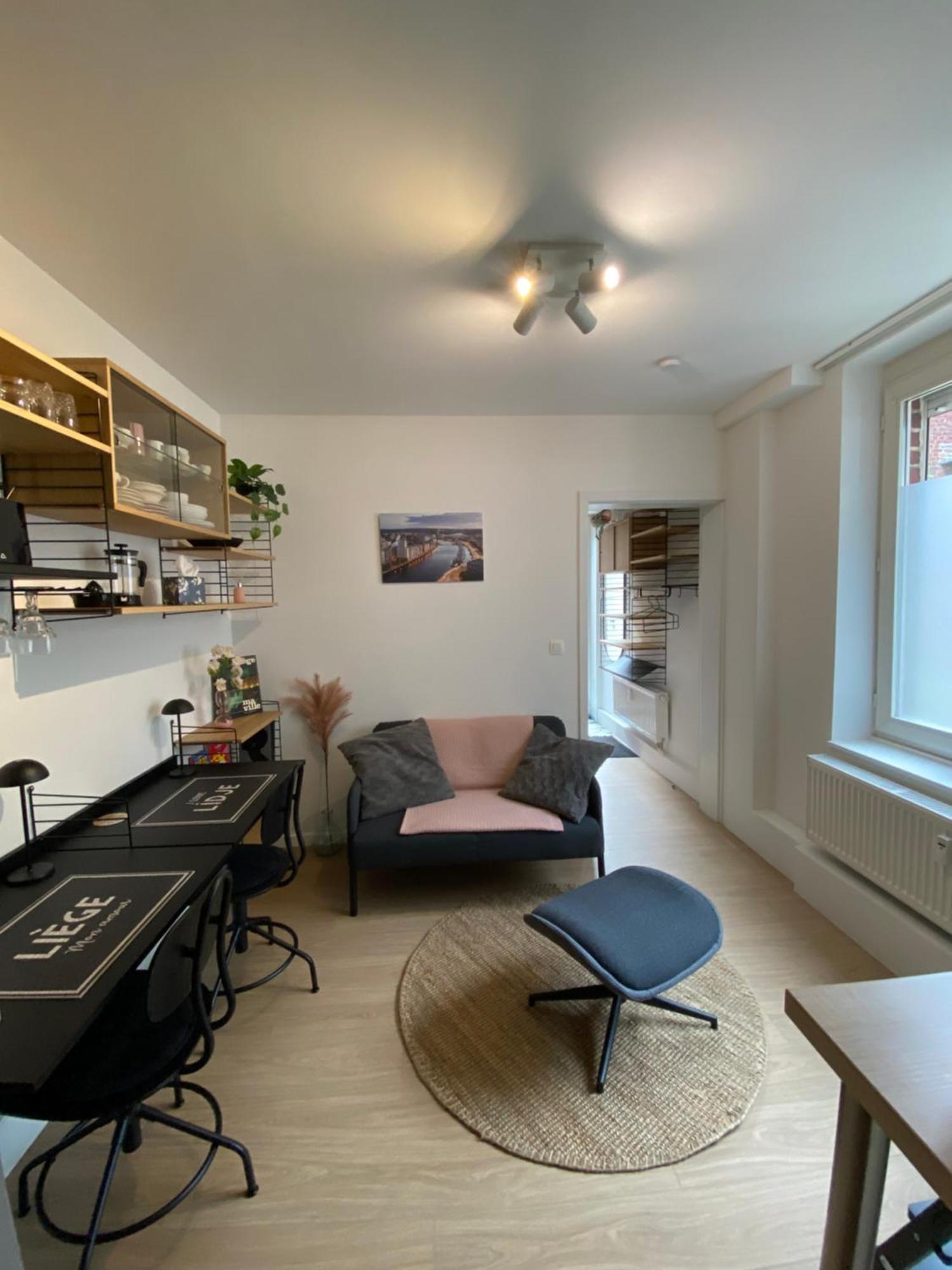 Sweet Home Liege Bagian luar foto